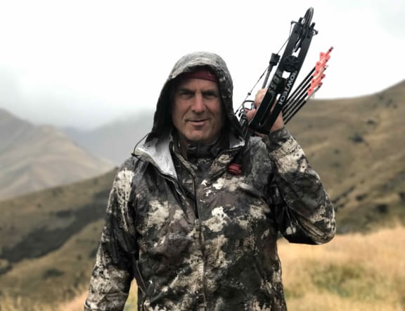 Jim Shockey