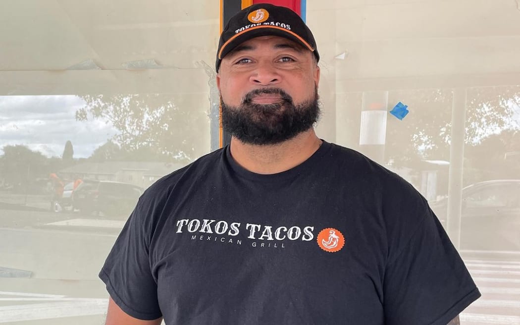 Ben Fonua wanted to bring the authentic taste of Mexico to the streets of West Auckland.