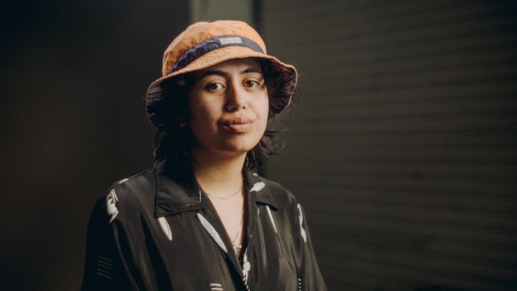 Tina from Hunting Ground