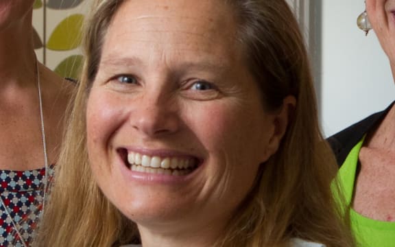 Dr Cate Mills.