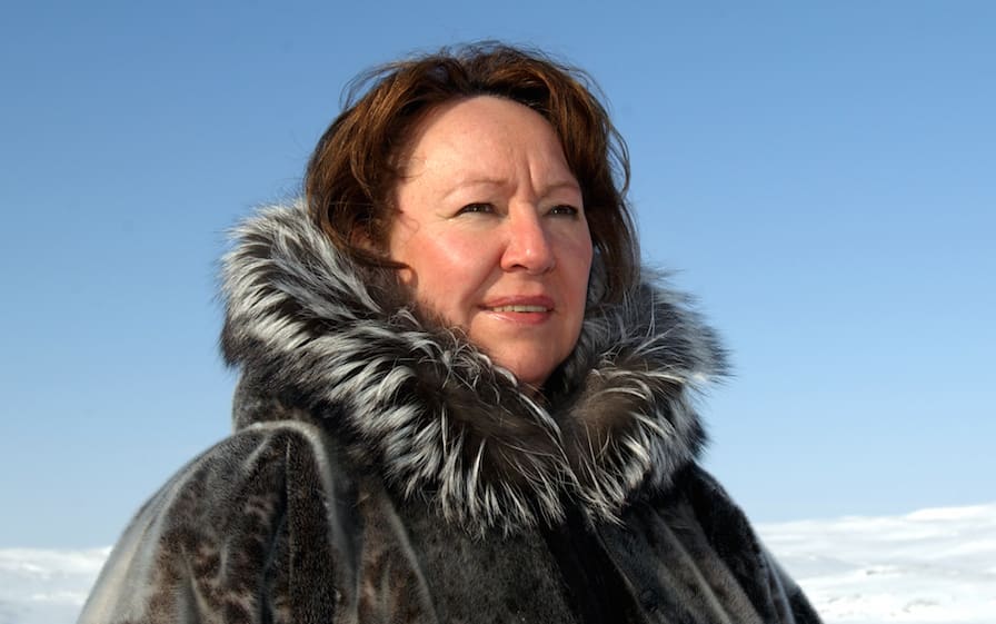 Sheila Watt-Cloutier