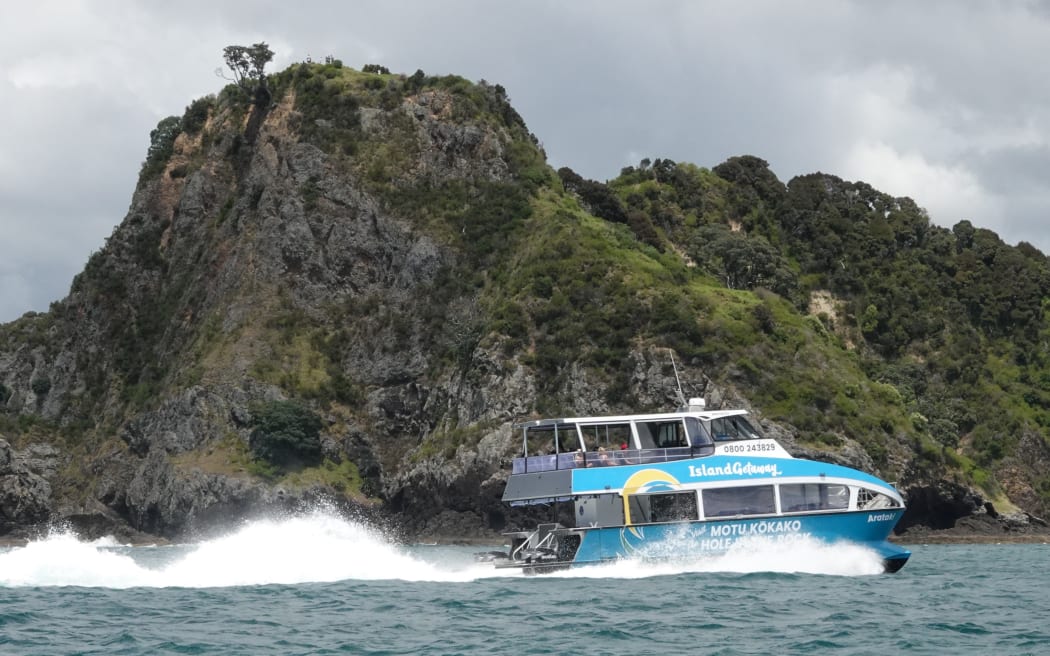 Paihia-based tourism business Island Getaway Tours had its busiest weekend since January 2024.