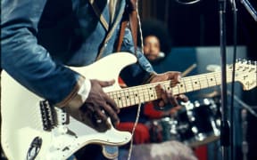 Curtis Mayfield.
