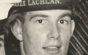 Engineering Mechanic 1st Class Russell James Craig Moore.