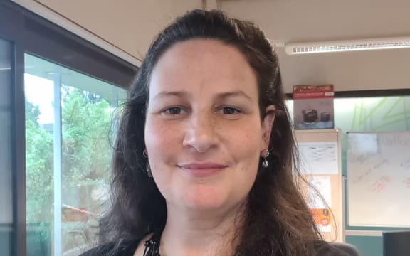 Taranaki Smokefree educator Kate Dawson