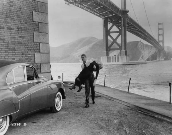 Still from Vertigo