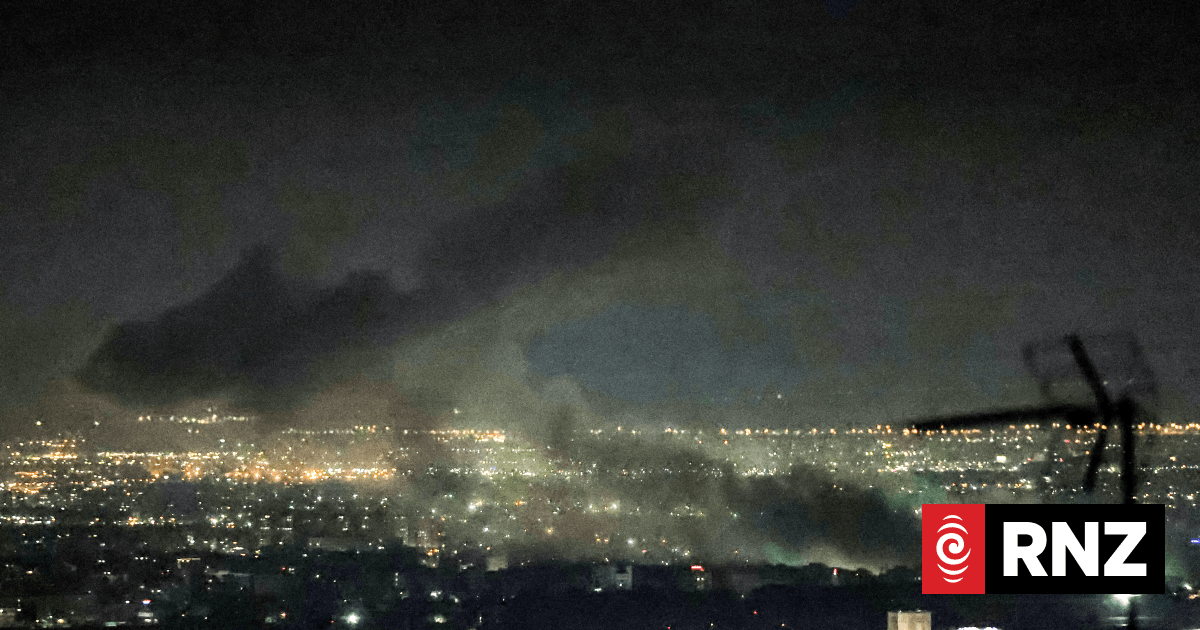 No Stupid Questions: What could the Iran war really mean for your bank balance? - RNZ by Money Correspondent