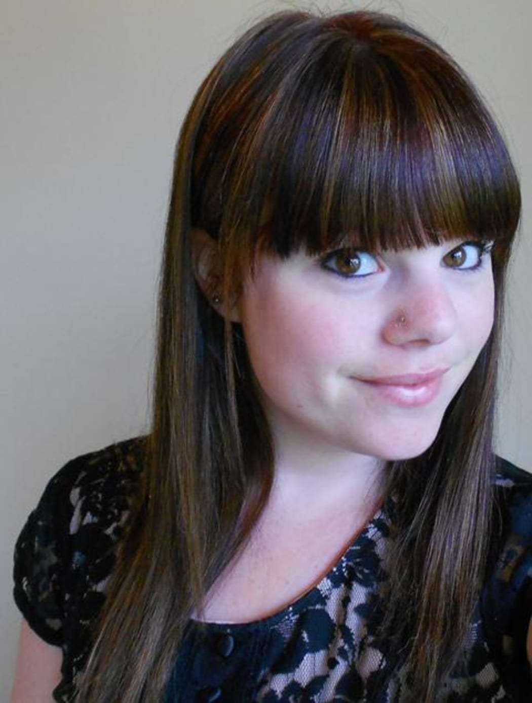 A portrait of Sarah Wilson