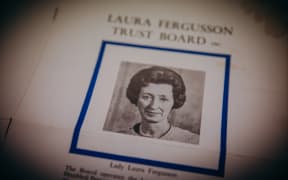 Lady Fergusson lent her name to the Trust on the understanding it would be nationally focused.