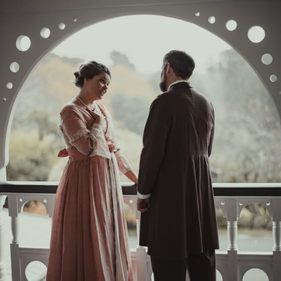The Secret Garden (Enchanting Productions 2021)