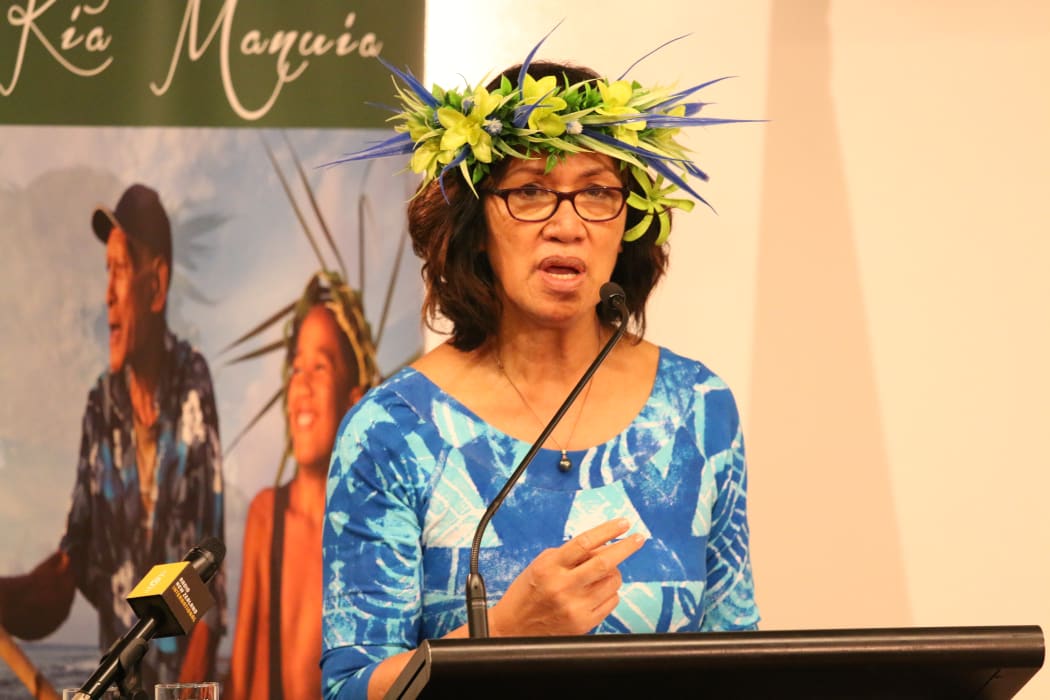Teremoana Yala is being honoured for her services to the Cook Islands community.