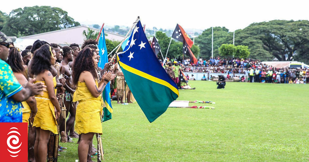 Solomon Islands Pidgin Language Week kicks off in New Zealand
