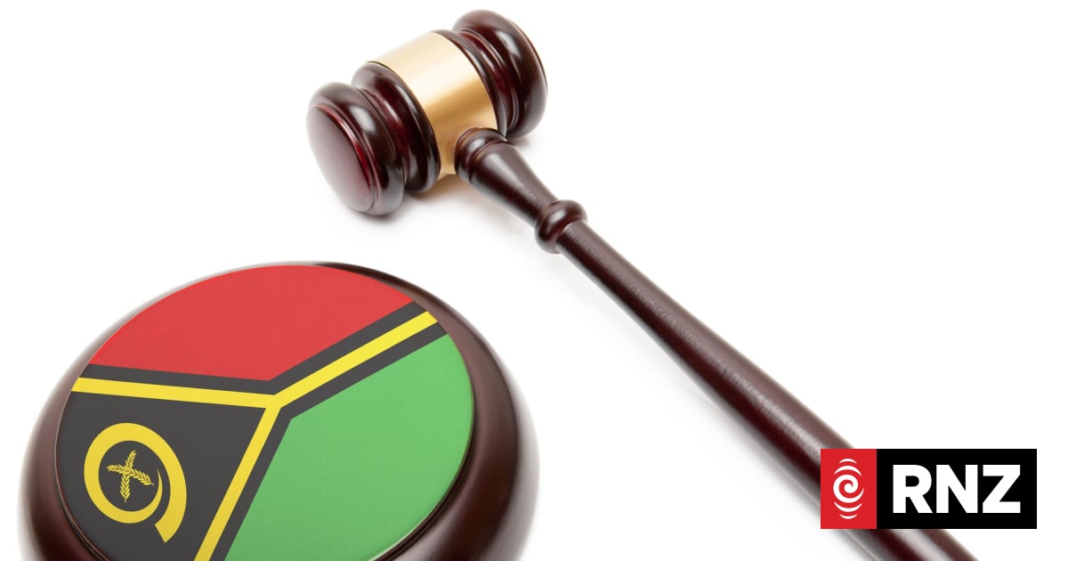 Vanuatu court sentences four Bangladeshis for trafficking and slavery