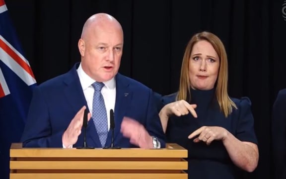 PM announcing fuel measures