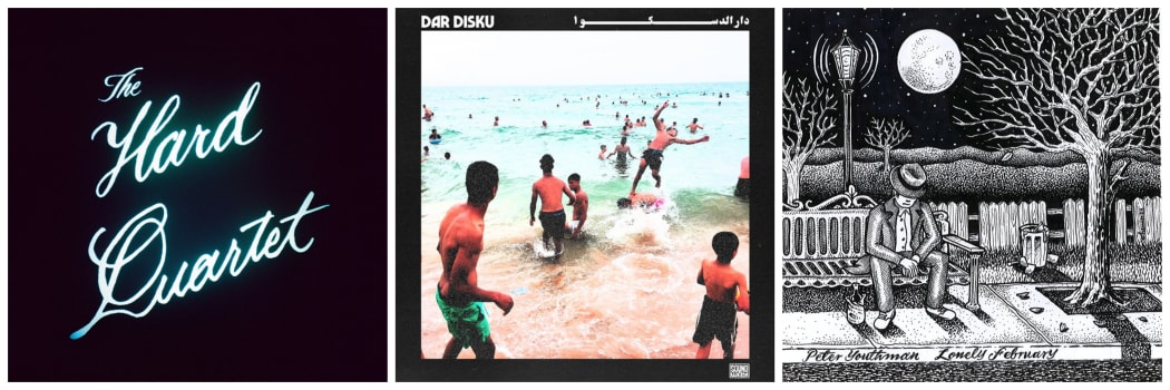 image of album covers