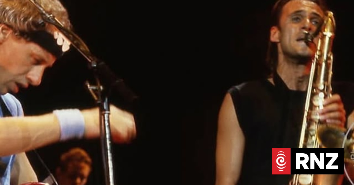 Dire Straits' saxophonist: Even now I get a shiver when we play 'Brothers in Arms'