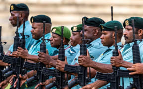 Australia and Papua New Guinea are set to sign a bilateral defence treaty. (Supplied: Department of Defence/CPL Jack Pearce)