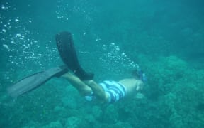 Peter Spear in Waikoloa, Hawaii