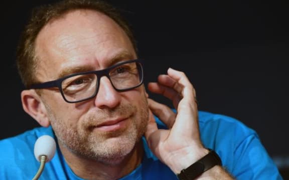 Jimmy Wales