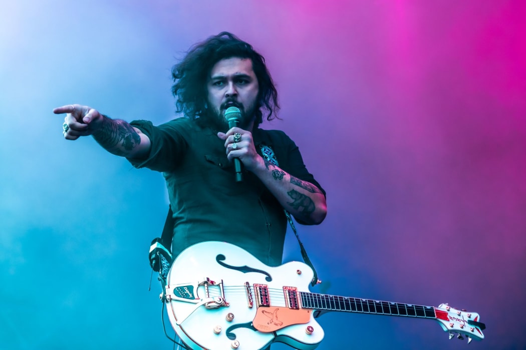 Gang of Youths' David Le'aupepe