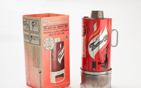 John Ashley Hart - a Manawatu plumber - invented the thermette in 1929.