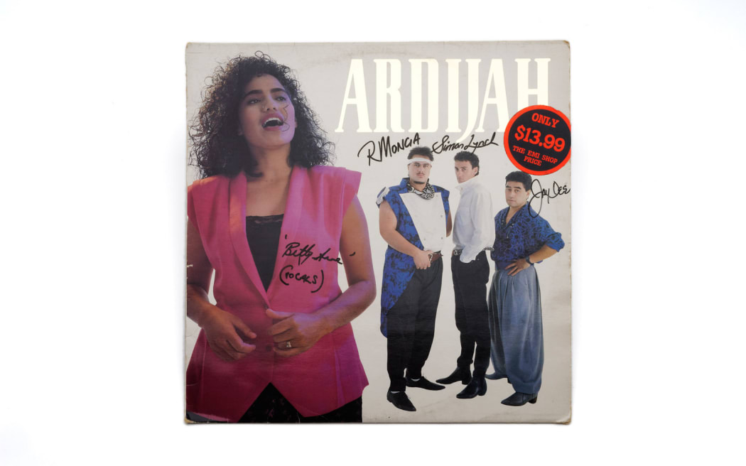 Ardijah 1987, Warner Bros Music.