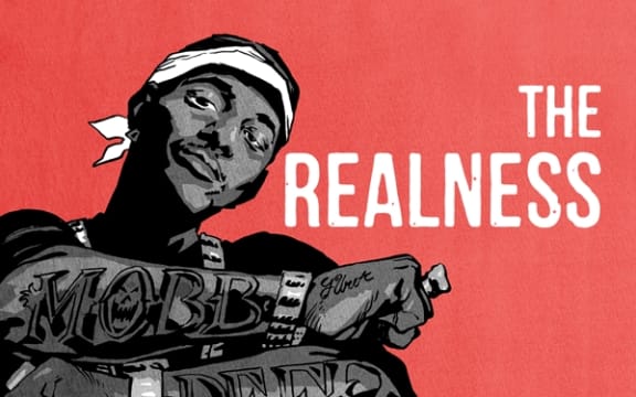 The Realness logo (Supplied)