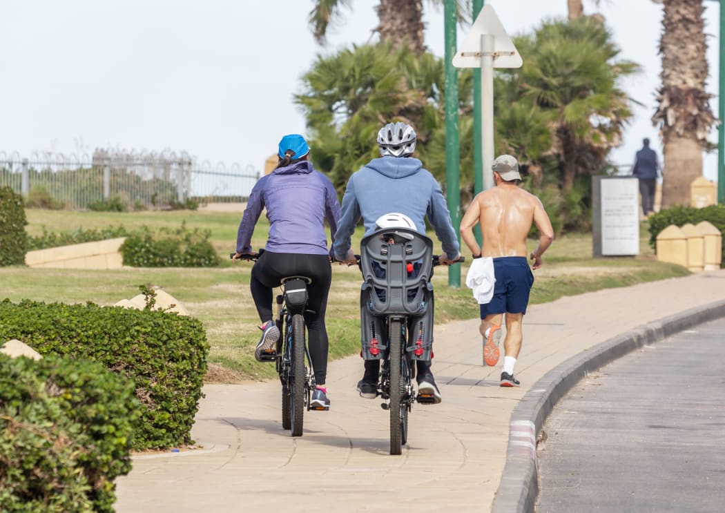 Cycling on footpaths could lead to one death a year but have a 10