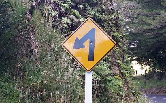 Road Sign