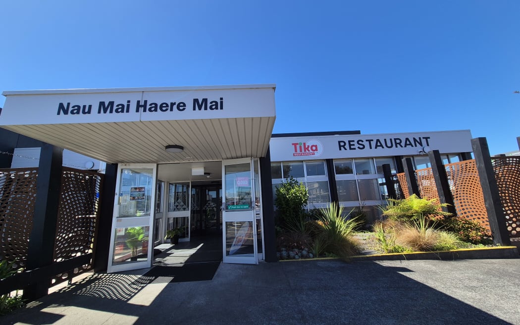 Tika Restaurant, Cafe, and Catering on Nelson Street, Hāwera