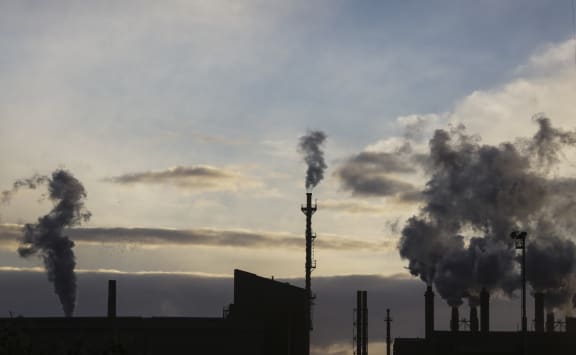 Glenbrook Steel Mill, just south of Auckland, where Jim Donnelly went missing in 2004,