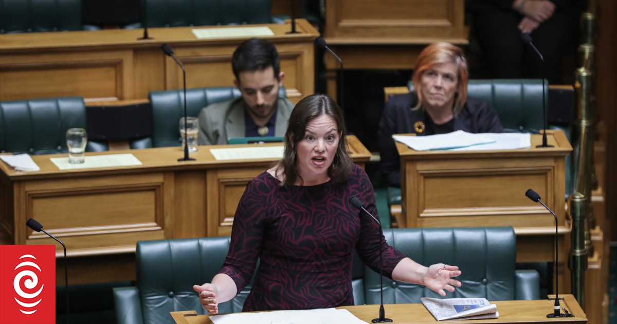 Green MP Julie Anne Genter referred to Privileges Committee - Vimarsana News