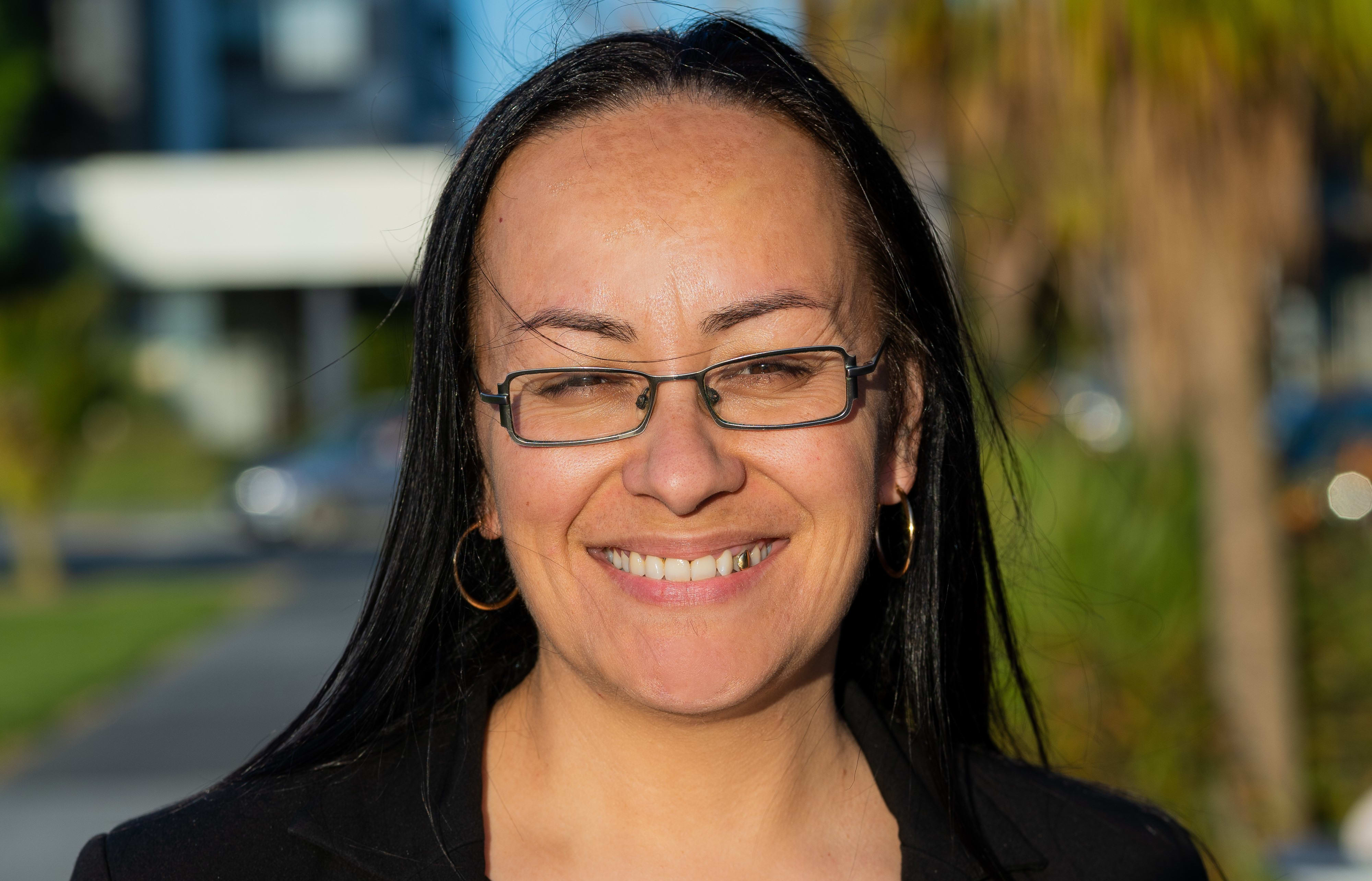Lead Counsel Assist with the Royal Commission of Inquiry into Abuse in Care, Tania Sharkey.