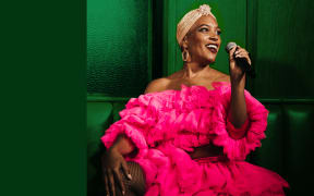 Sheba Williams as Josephine Baker
