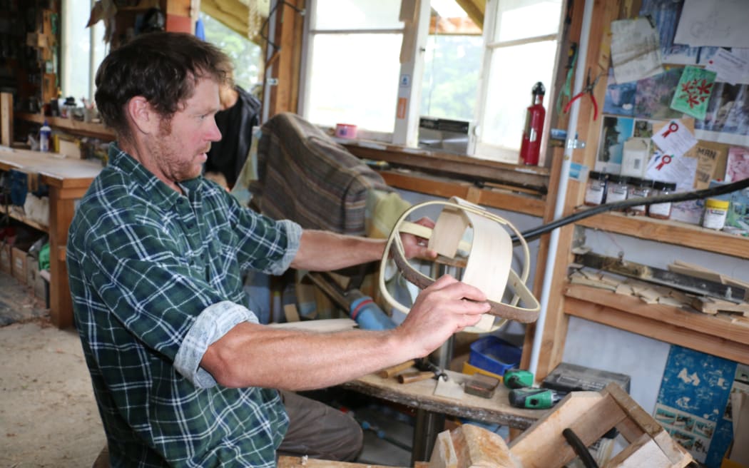 The Trug Maker