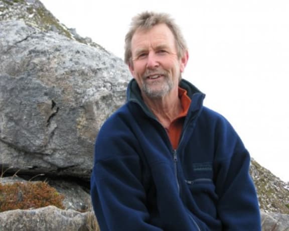 Ban 1080 Party leader Bill Wallace