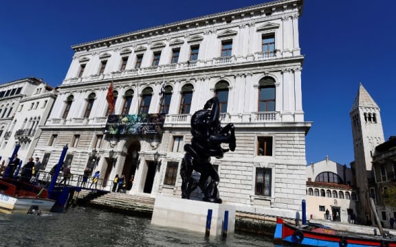 Treasures from the Wreck of the Unbelievable