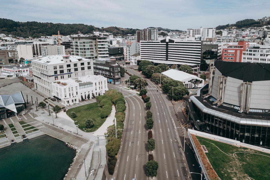 Jervois Quay