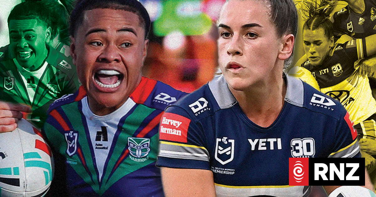 Live: Warriors v Cowboys NRLW