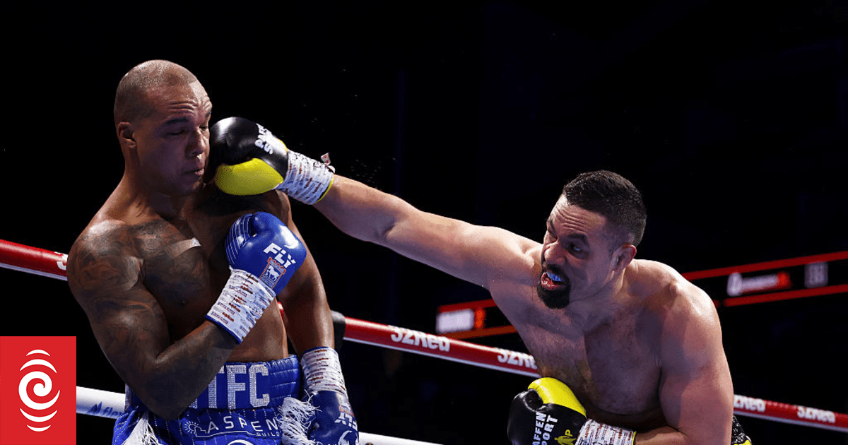 Kiwi boxer Joseph Parker denies drug charges after latest defeat