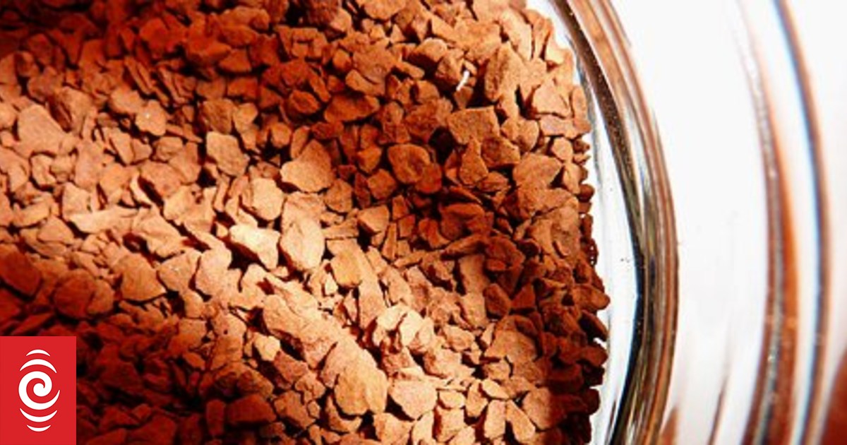 When will instant coffee be affordable again?