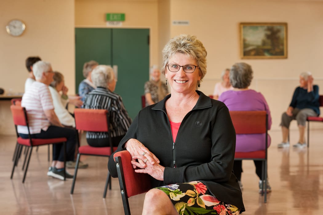 Associate Professor Debra Waters is Director of Gerontology Research in the Department of Medicine at the University of Otago.