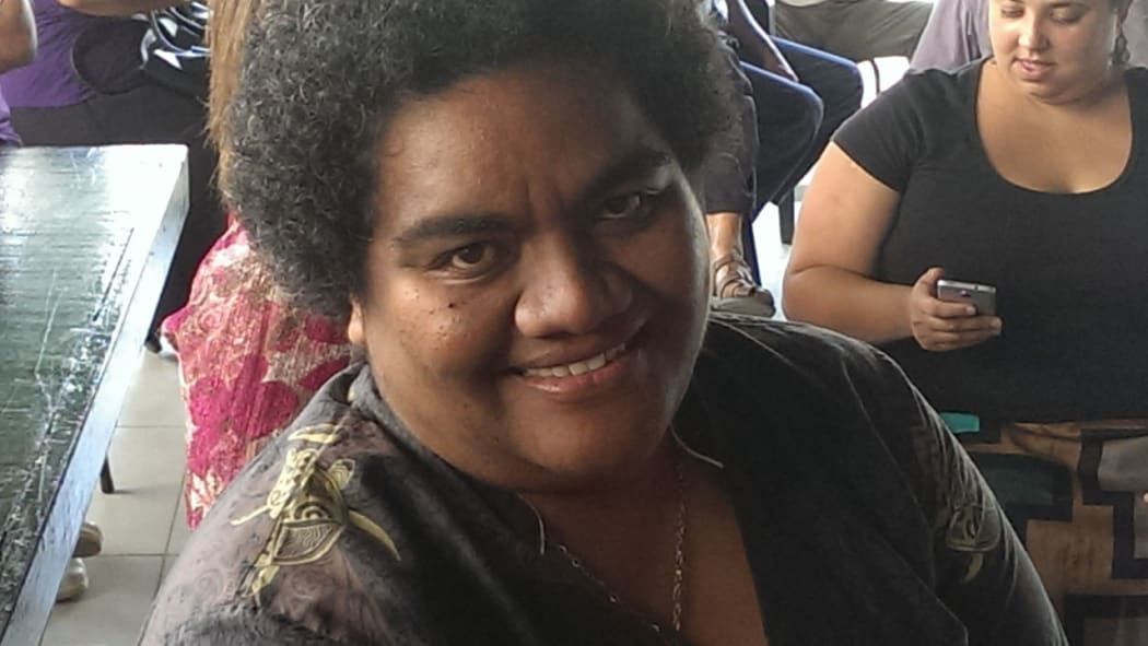 Tupou Draunidalo.