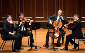 Jerusalem Quartet