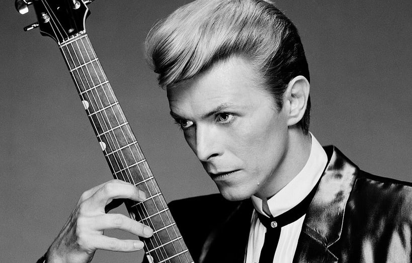 David Bowie