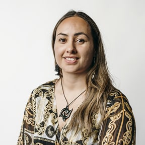 Maori ward councillor for Kaipara District council, Pera Paniora.