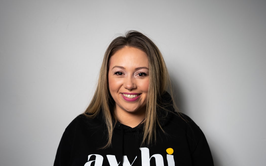 Holly Bennett, the founder of Awhi, the kaupapa māori lobbying group.