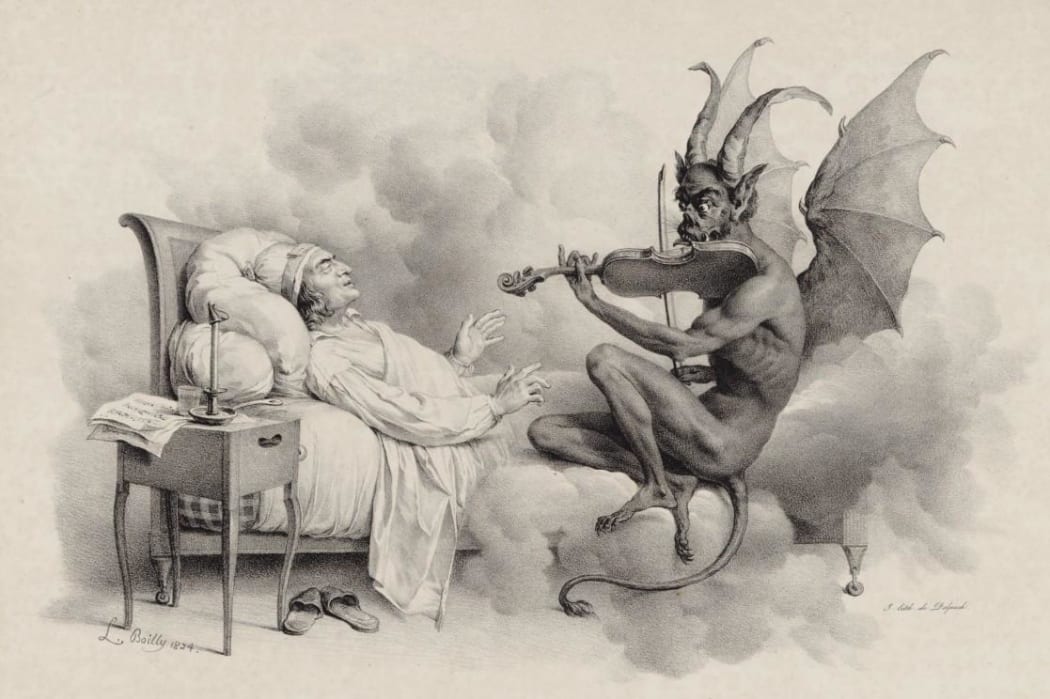 Tartini's Dream