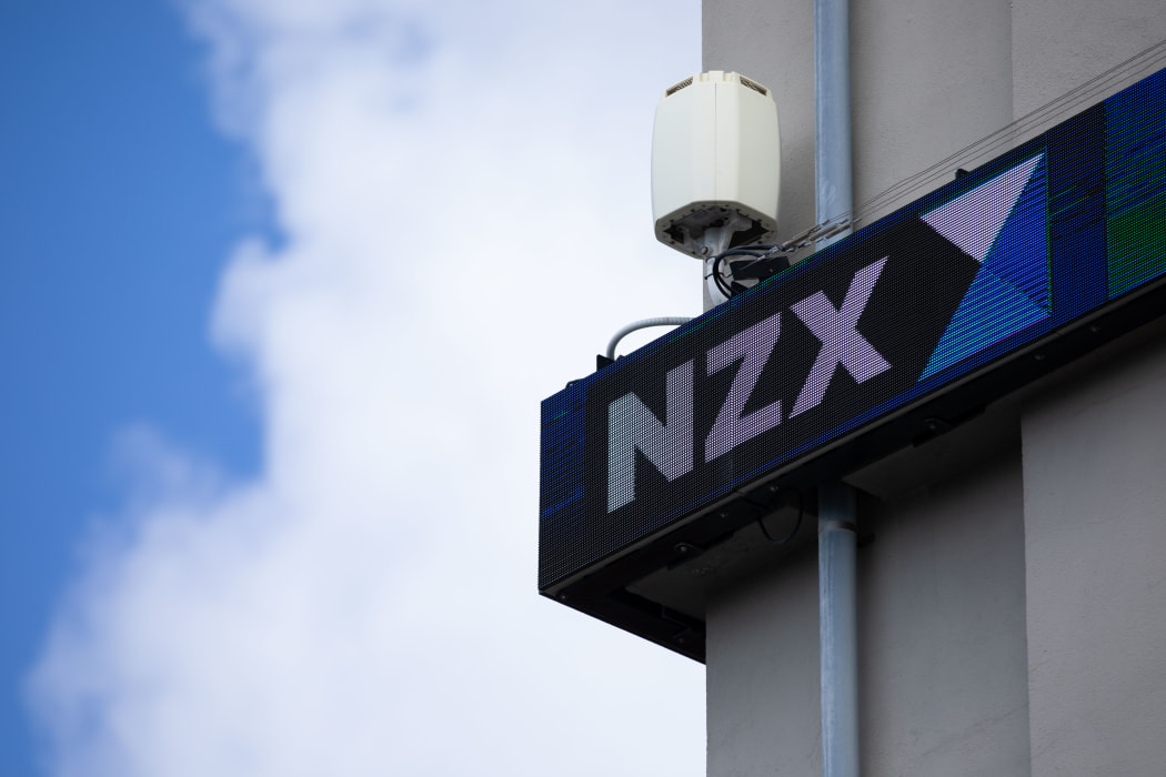 NZX sign