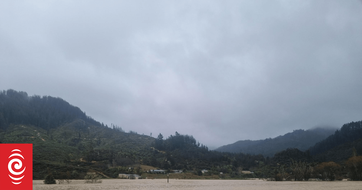 Tasman comms back up and running after big storm